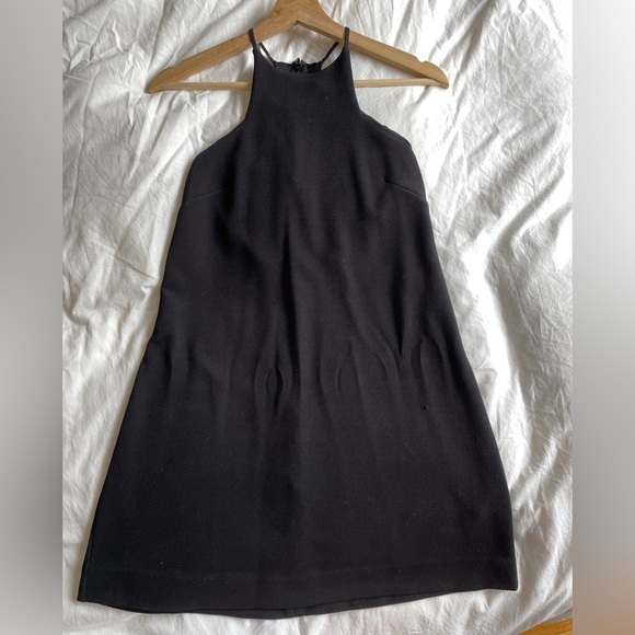 Urban Outfitters Black Halter Dress in Medium - Picture 6 of 6